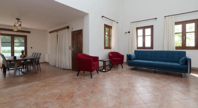 Sani Dream Villa, Sani #FeelsLikeHome, Book Villa Cottages in Macedonia, Cottage