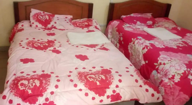 Silent Lodge, Rezerwuj Hotel Mai Mahiu Nakuru