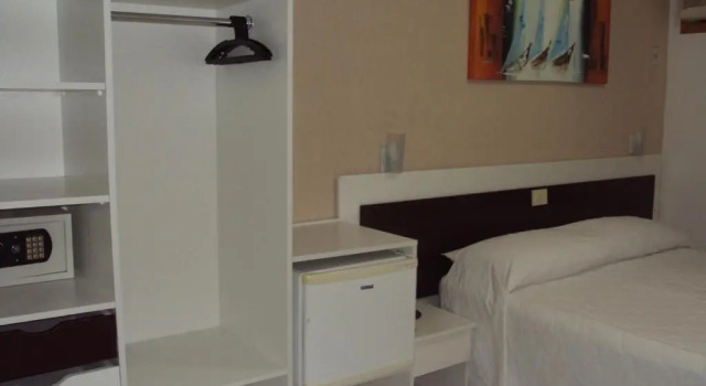 Двухместный номер Standard Hotel Vela Azul