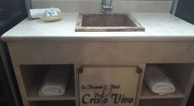Номер Standard Hotel El Cristo