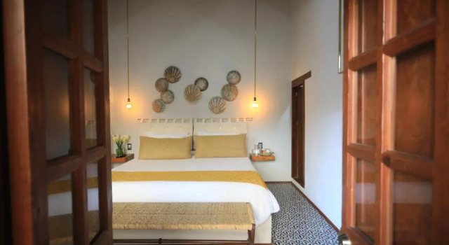 Двухместный номер Deluxe La Dorada Town View