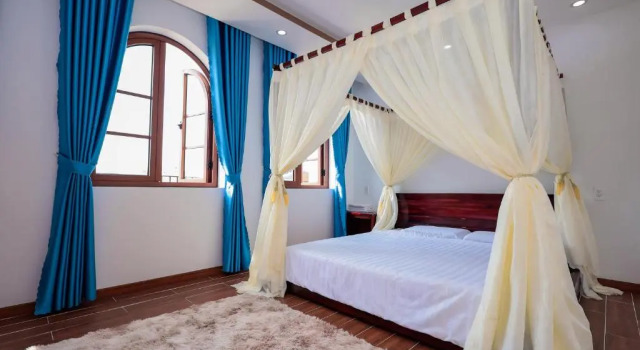 Номер Deluxe Twiligh Homestay Phu Quoc