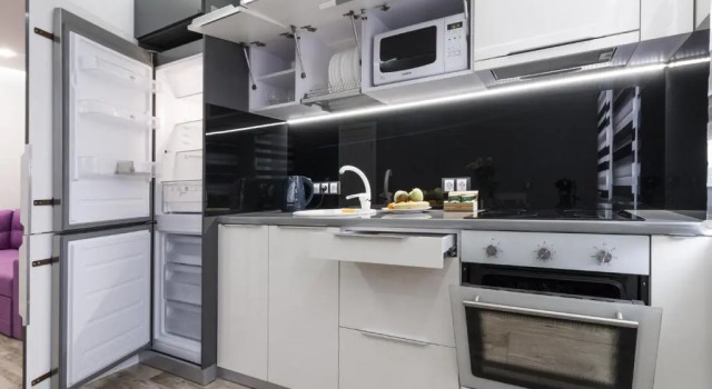 Апартаменты Deluxe CityApartments Kyiv Akademmistechko