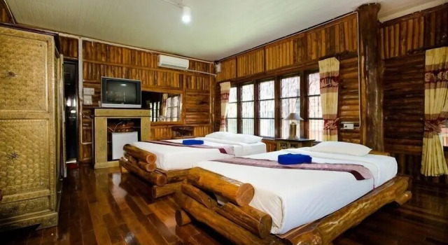 Номер Deluxe Rimdoi Resort