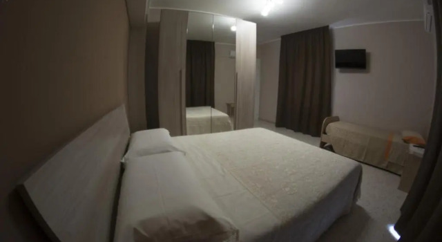 Номер Deluxe B  B Torre Di Federico