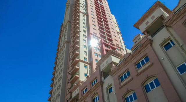 Frank Porter - Imperial Residence
