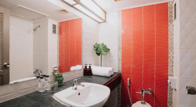 Двухместный номер Deluxe Marine Plaza Hotel Pattaya