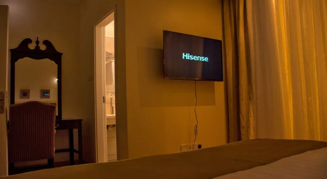 Номер Standard Nairobi Executive Suites