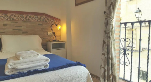 Номер Standard Posada Alpujarra Sol