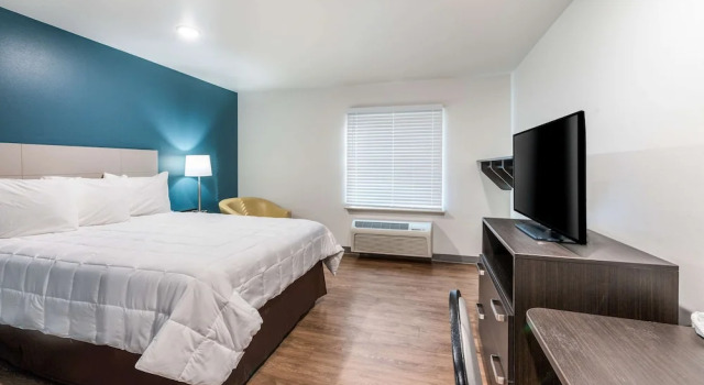 Номер Standard WoodSpring Suites Columbus West - Hilliard