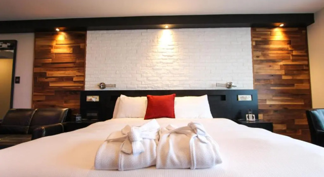 Le Saint-Germain, Varaa Hotelli Liikematkailuhotellit kohteessa Quebec, 4* 5*