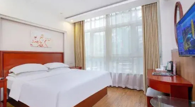 Люкс Superior GreenTree Inn Zhengzhou Chengnan Road Bojue Hotel