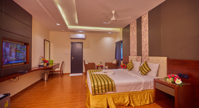 Клубный номер Standard Esthell Village Resort