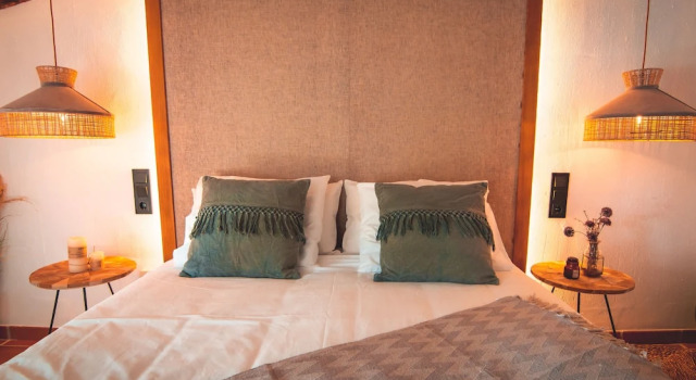Номер Superior VILASIRA Rooms & Wines - Adults Only