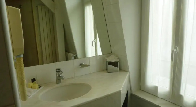Двухместный номер Deluxe с видом на реку Hôtel du Rivage