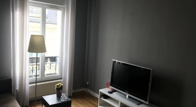 Cosy apartment near Paris