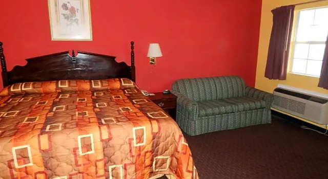 Номер Standard Sunrise Inn - Brownsville