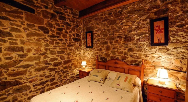 Casa Abuelo José I, Book Hotel Noceda 