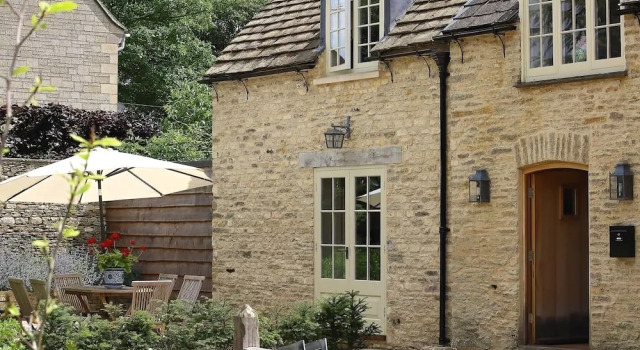 Number 11, Hollywell, Tetbury, Забронировать Отель Отели Англии 3 звезды, 3*