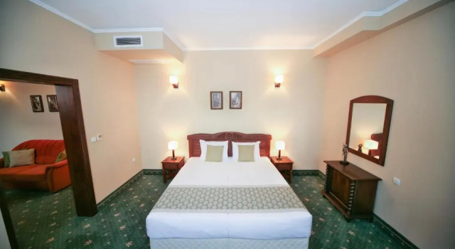 Двухместный номер Standard Retro Hotel