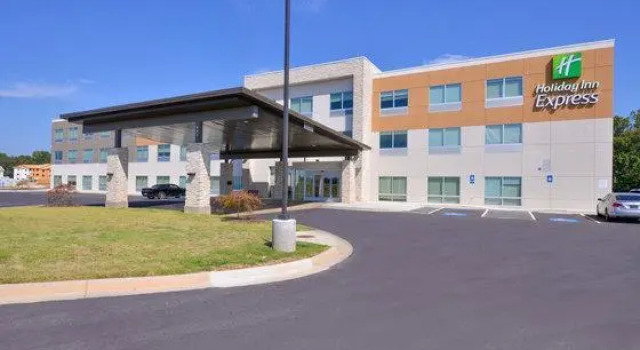 Люкс Holiday Inn Express Bethlehem
