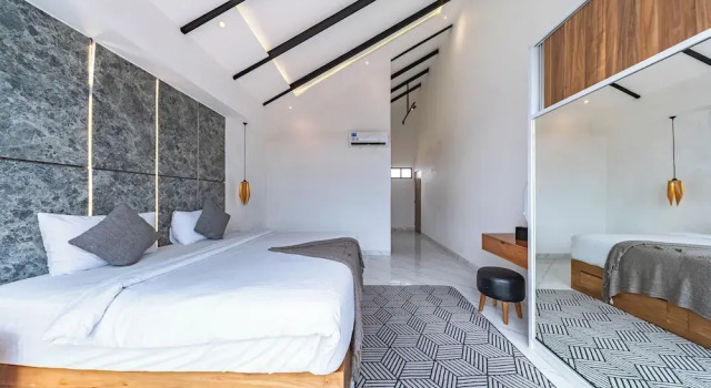 Seminyak Loft 360 by Villas R Us, Забронировать Апартаменты/квартира Семиньяк Бадунг