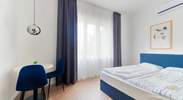 Апартаменты Premium Villa Oliver Budapest