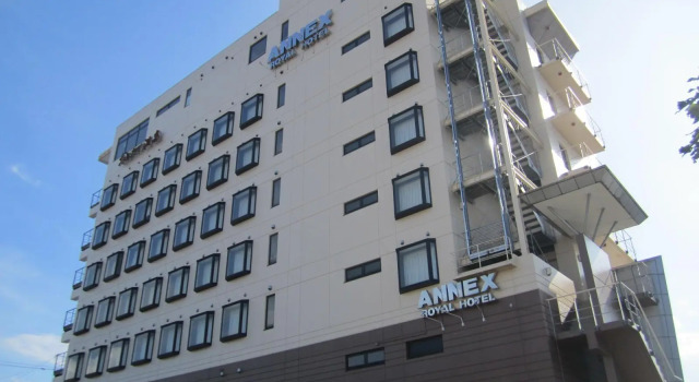 Annex Royal Hotel