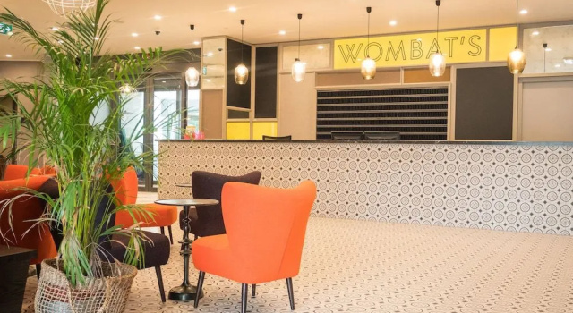 Wombat'S City Hostel Venice Mestre