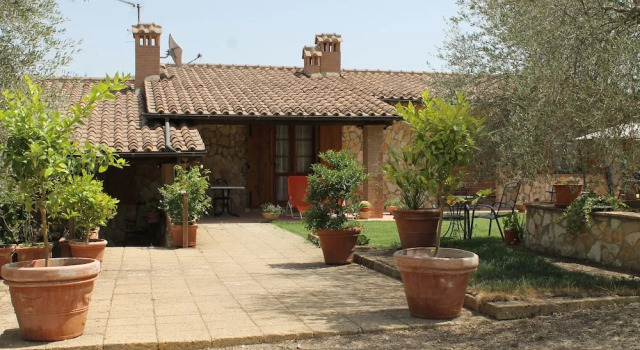 Апартаменты Classic c 1 комнатой Agriturismo Cantagalli