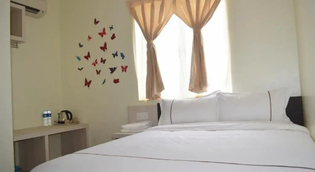 Camera doppia Angsoka Hotel