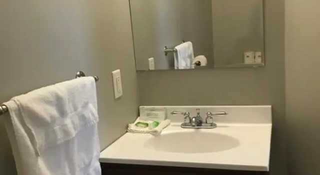 Двухместный номер Economy Stanley House Motel