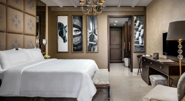 Hilton Luxury Hotel – Rooms Only | Mandatory All-Inclusive Paid At Hotel