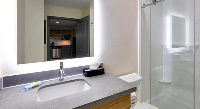 Двухместный номер Standard Candlewood Suites DFW West - Hurst by IHG