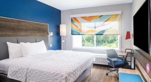 Двухместный номер Standard Tru By Hilton North Little Rock, Ar