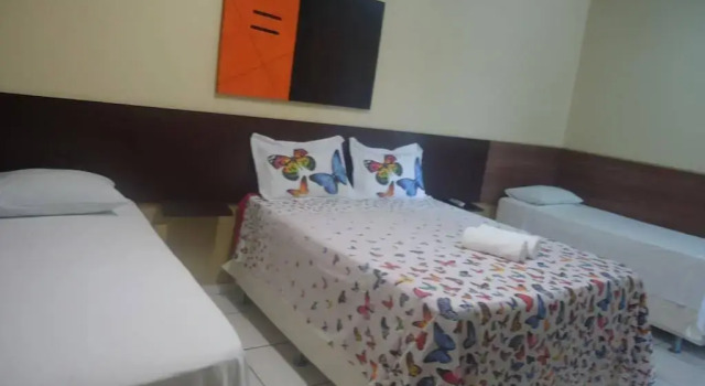 Hotel Fuhrmann, Prenota Hotel Hotel a Northern Brazil con parcheggio, Parcheggio