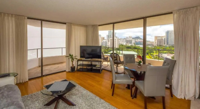 Апартаменты Canterbury Place 16D