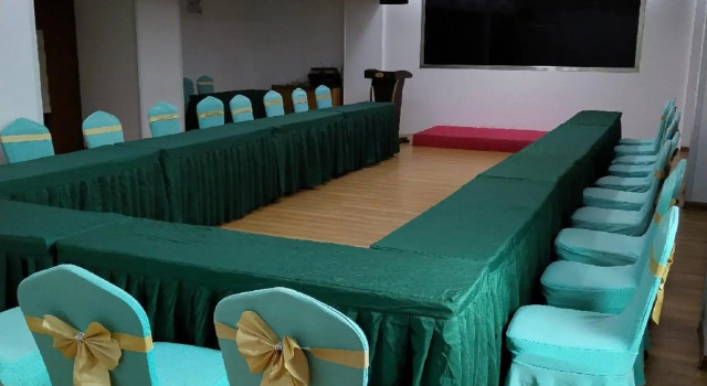 Jinjiacheng Hotel, Rezervasyon Otel Guangdong otoparklı oteller, Otopark