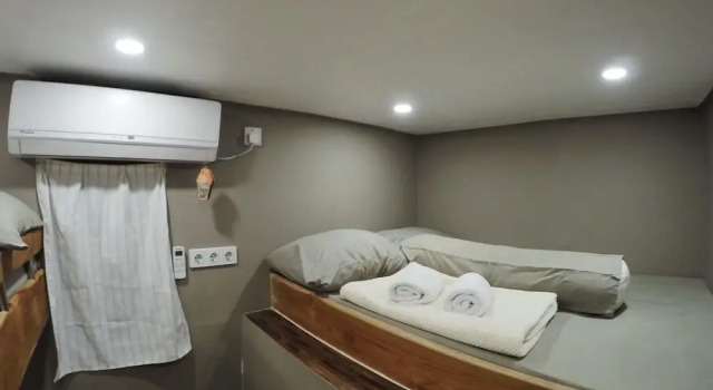 Номер Standard Regina Liveaboard