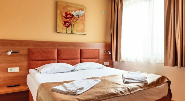 Апартаменты Deluxe c 1 комнатой Bright House