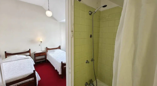 Двухместный номер Standard с балконом Mirasol Guesthouse
