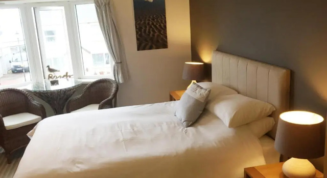 Номер Standard с видом на море The Waterfront Inn