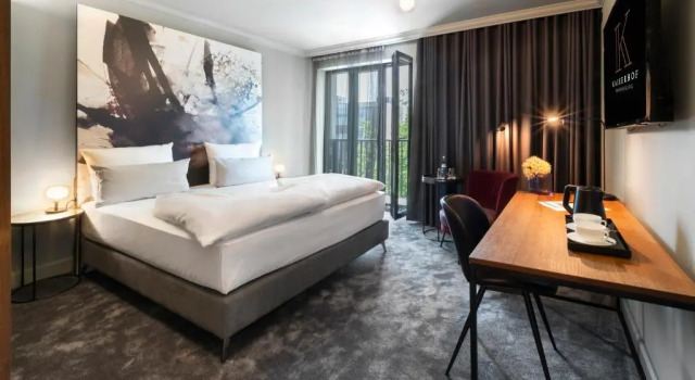 Hotel Kaiserhof Ravensburg