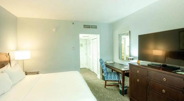 Двухместный Гостевой номер The Founders Inn & Spa Tapestry Collection By Hilton