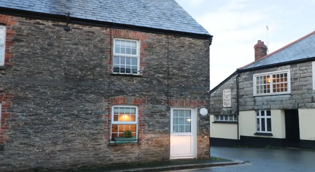 Gwent Cottage, Near Padstow