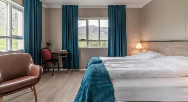 Standardní Rodinný pokoj Holt Inn