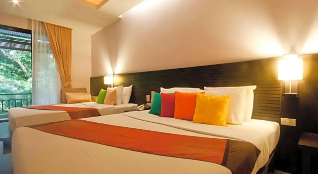 Номер Standard Sunrise Tropical Resort