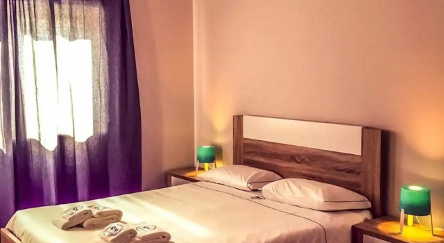 Семейные апартаменты Цокольный этаж с 4 комнатами Furnaka Eco Village