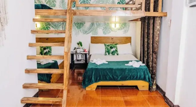 Семейный номер Standard Haven Campsite