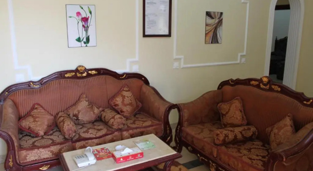 Вилла с 3 комнатами Royal Residence Hotel Apartments